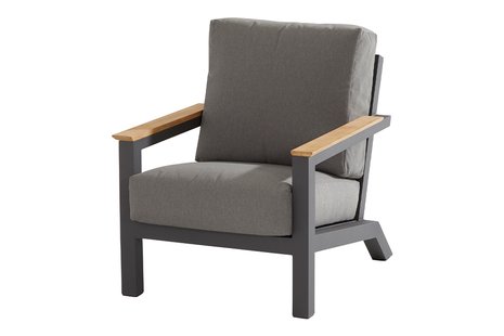 4 Seasons Outdoor | Verstelbare Loungestoel Capitol