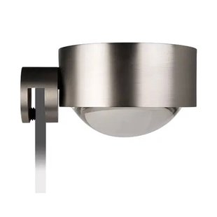 Top Light Clip-on spiegelverlichting Puk Fix, mat chroom