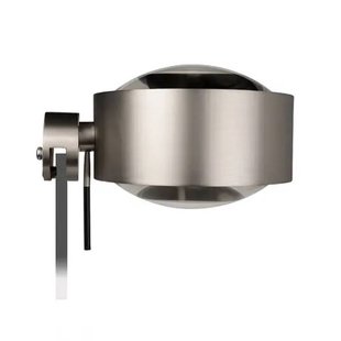 Top Light Clip-on spiegelverlichting Puk Maxx Fix+ mat chroom, G9