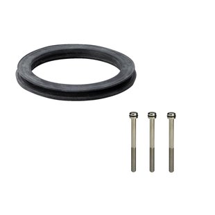 Viega Verlengset t.b.v. Sifon Hardstenen wasbak