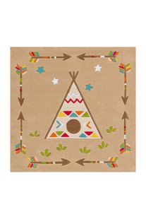 Vloerkleed Spirit Glowy | Noa Interior