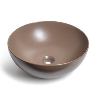 Royal plaza Kolor wastafel 40cm rond kreta 67579