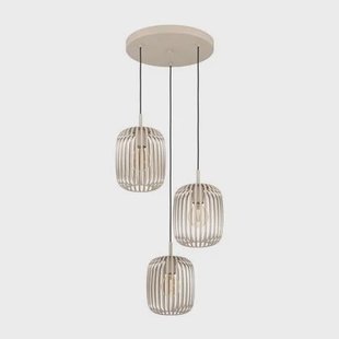 EGLO Romazzina hanglamp - E27 - Zandkleur