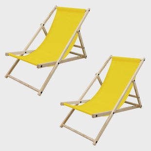 Set van 2 ligstoelen Judy | ECD Germany Set van 2 ligstoelen Judy | ECD Germany