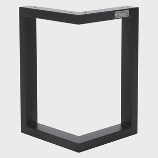 Set van 2 tafelpoten Lucy |