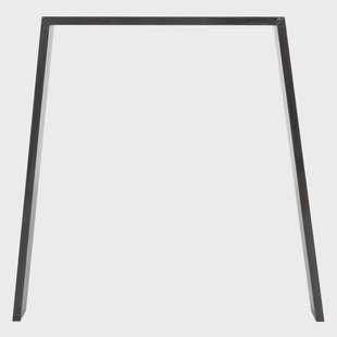 Set van 2 tafelpoten Ash |