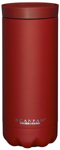 Scanpan - To go travelmug - Reynolde Red - 287 ml