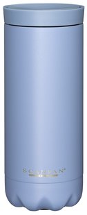 Scanpan - To Go travelmug - airy blue - 287 ml