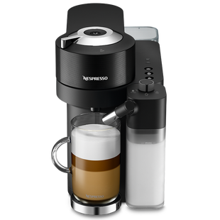Vertuo Lattissima Nespresso Zwart  Koffiemachine