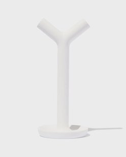 HEMA Juwelenboom voor make-up organizer 19x8.5cm (wit)