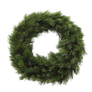 Triumph Tree Forest Frosted Kerstkrans - Ø90 cm - Groen