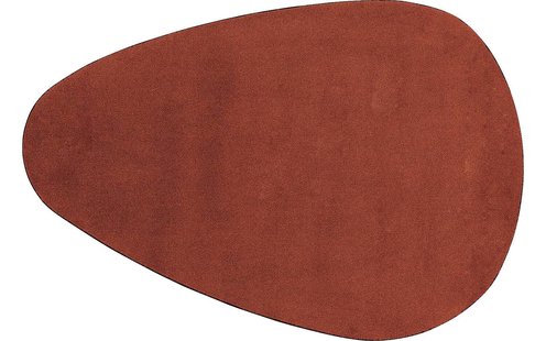 Goossens Excellent Vloerkleed Unique, Pebble: 238 x 350 cm