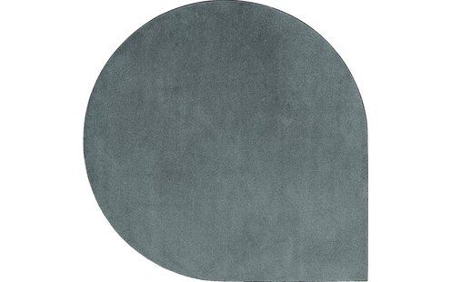 Goossens Excellent Vloerkleed Unique, Cloud: 320 x 320 cm