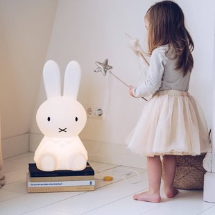 Mr Maria Miffy kinderlamp Star Light, 50 cm