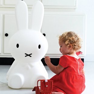 Mr Maria Miffy kinderlamp High Light, 80 cm