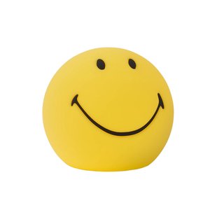 Mr Maria Smiley nachtlampje bundel of Light, 11 cm Mr Maria Smiley nachtlampje bundel of Light, 11 cm
