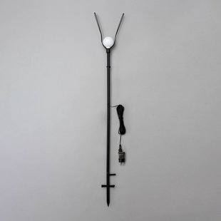 Sterntaler LED ster standaard IP44 Ø 100 cm geel