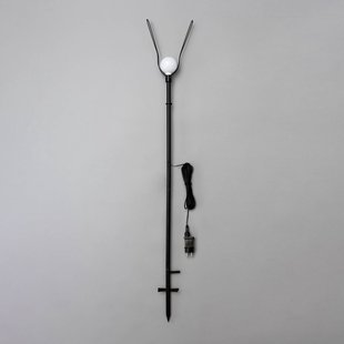 Sterntaler LED ster IP44 standaard Ø 100 cm wit