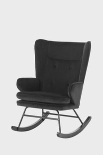 Schommelstoel Melorie velvet | Hearthome & Living