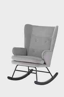 Schommelstoel Melorie velvet | Hearthome & Living