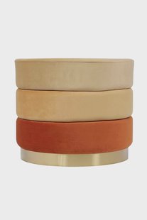 Poef Mathilda velvet | Underbar