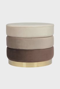 Poef Mathilda velvet | Underbar