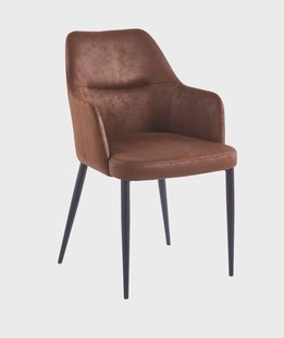 Set van 2 eetkamerstoelen Merit | Hearthome & Living