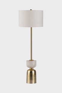 Vloerlamp Cirus marmer | Decorationable