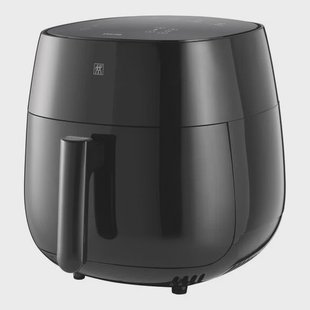 Zwilling - Enfinigy airfryer - zwart - 4 liter Zwilling - Enfinigy airfryer - zwart - 4 liter