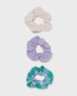 HEMA Scrunchies - 3 stuks