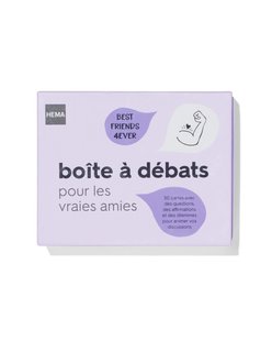 HEMA Babbelbox voor echte vriendinnen