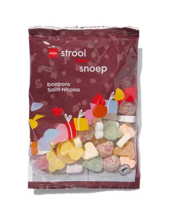 HEMA Kikkers en muizen fondant 160g