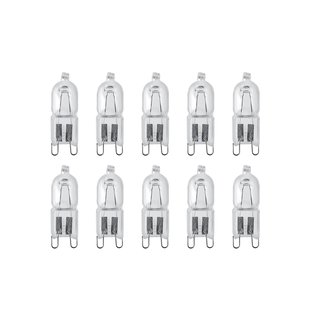 OSRAM Halogeen-lamp Halopin G9 20W 2.000 h 10 per set