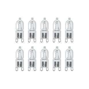 OSRAM Halogeen-lamp Halopin G9 48W 2.000 h 10 per set