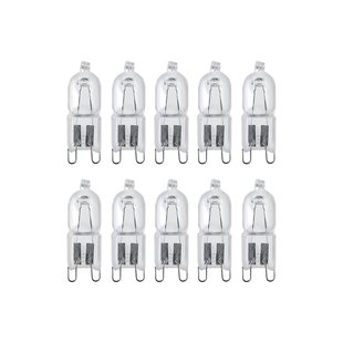OSRAM Halogeen-lamp Halopin G9 60W 2.000 h 10 per set