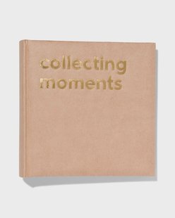 HEMA Fotoboek met insteekhoezen 22.5x22.5 kraft