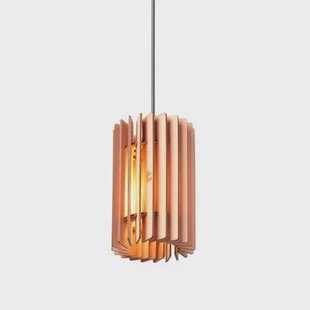 Van Tjalle en Jasper Zylinder hanglamp - Aged Pink Van Tjalle en Jasper Zylinder hanglamp - Aged Pink