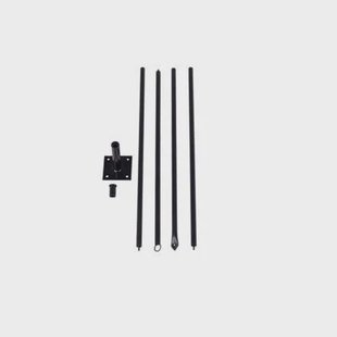 Set verlichtingspalen New York