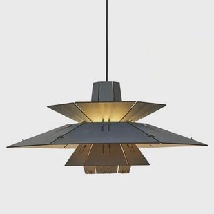Van Tjalle en Jasper PM5 hanglamp - Naturel | Blue