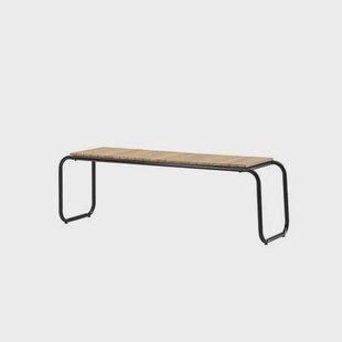 Nest outdoor Jonas tuinbank naturel - 136 x 46 cm