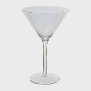 Martiniglas parelmoer - 220 ml