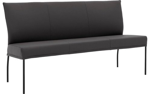 Goossens Eetkamerbank Funk, Zonder arm, 170 cm breed