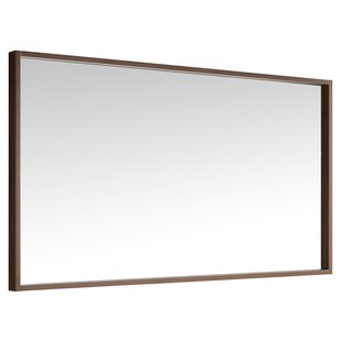 Spiegel Differnz Industrial 130x78 cm FSC Bruin