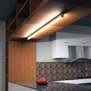 Briloner LED meubelverlichting Took wit 4.000 K 87,3 cm