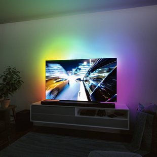 Paulmann EntertainLED LED strip RGB SETE 75 inch