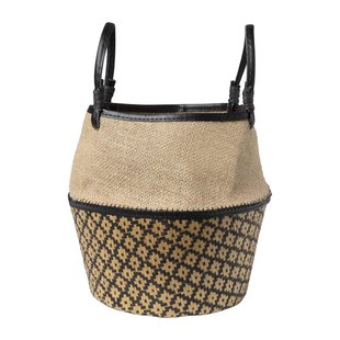 Mand uitklapbaar - ø22x22 cm Mand uitklapbaar - ø22x22 cm