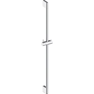 Duravit glijstang m. verstelbare handdouchehouder90cm glans chroom uv0600004010