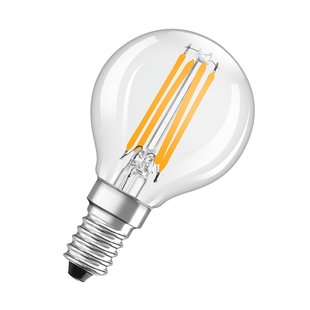 OSRAM Classic LED lamp E14 2,9W 2.700K helder dim OSRAM Classic LED lamp E14 2,9W 2.700K helder dim