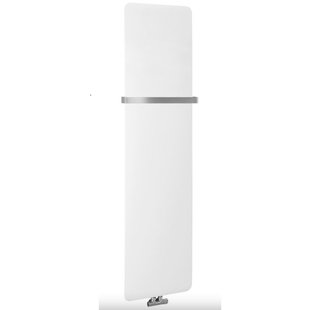 Designradiator Sapho Tabella 37x159 cm Mat Wit