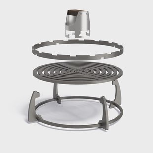 Forno SEARE GRILLSET BOLE